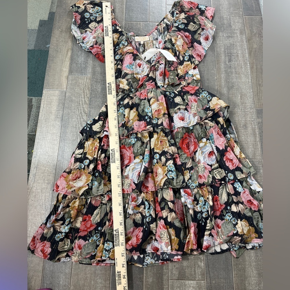 ByTimo Rose Garden Minidress - Picture 8 of 11